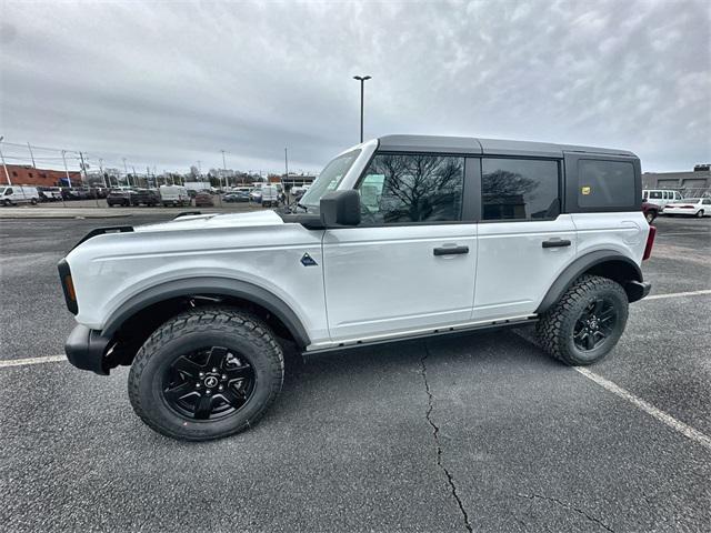 new 2024 Ford Bronco car, priced at $44,395