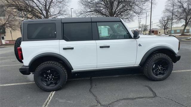 new 2024 Ford Bronco car, priced at $44,395