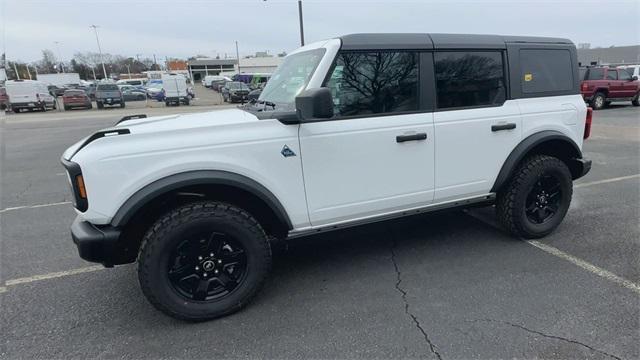 new 2024 Ford Bronco car, priced at $44,395