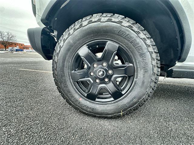 new 2024 Ford Bronco car, priced at $44,395