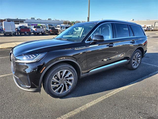 new 2025 Lincoln Aviator car, priced at $57,995