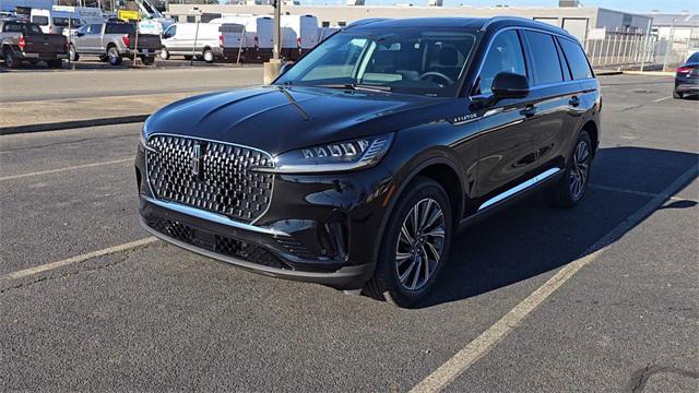 new 2025 Lincoln Aviator car, priced at $57,995