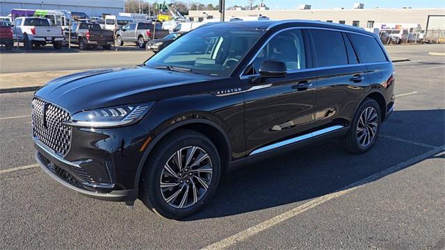 new 2025 Lincoln Aviator car, priced at $57,995