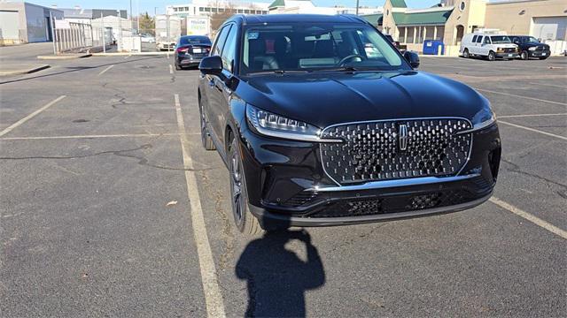 new 2025 Lincoln Aviator car, priced at $57,995