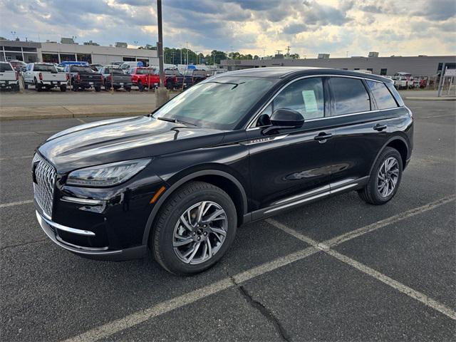 new 2025 Lincoln Corsair car, priced at $42,780