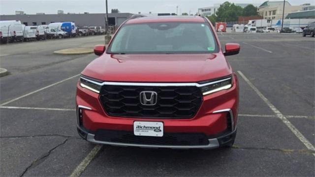 used 2023 Honda Pilot car, priced at $39,888