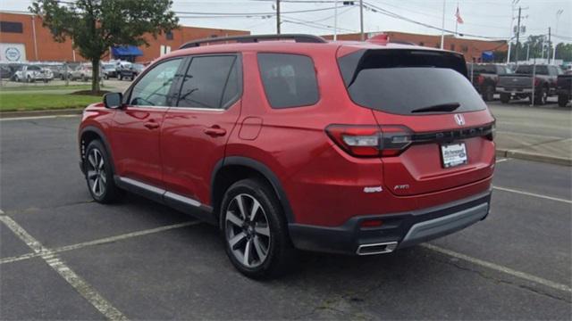 used 2023 Honda Pilot car, priced at $39,888