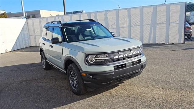 new 2024 Ford Bronco Sport car, priced at $32,345