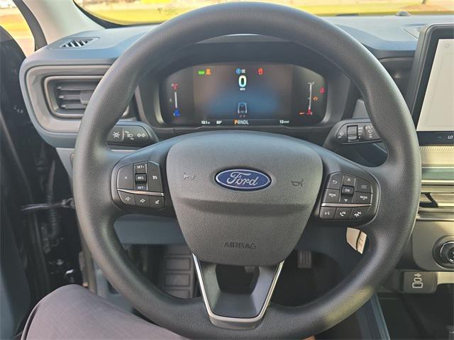 new 2025 Ford Maverick car, priced at $28,588