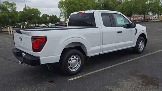 new 2025 Ford F-150 car, priced at $40,738