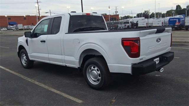 new 2025 Ford F-150 car, priced at $40,738