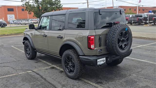 new 2025 Ford Bronco car, priced at $49,362