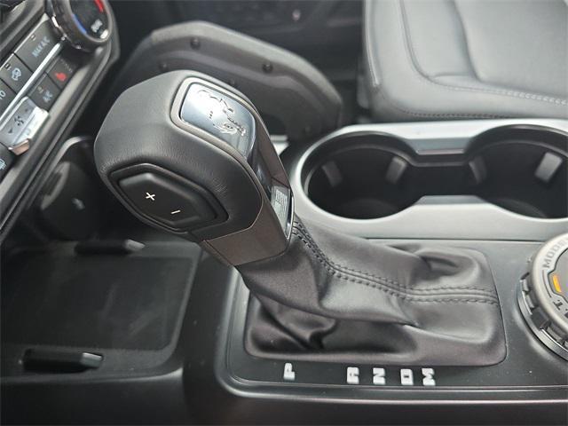 new 2025 Ford Bronco car, priced at $49,362
