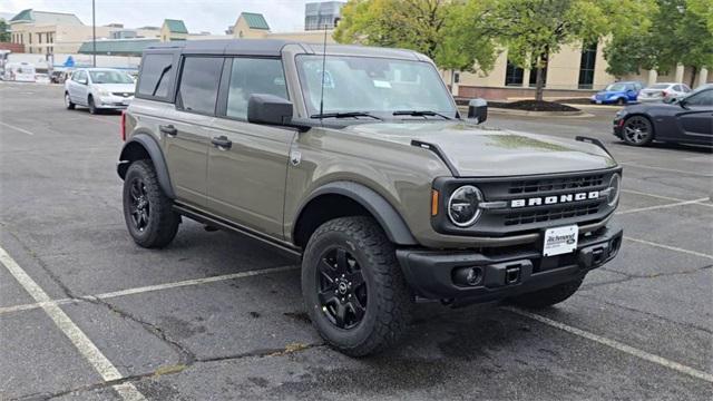 new 2025 Ford Bronco car, priced at $49,362