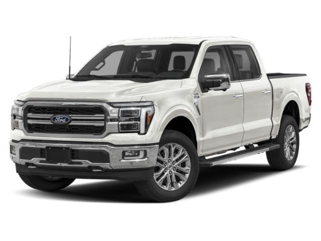 new 2025 Ford F-150 car, priced at $74,525