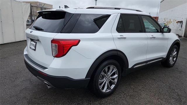 used 2022 Ford Explorer car, priced at $29,288