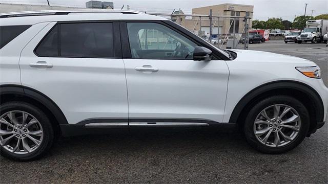 used 2022 Ford Explorer car, priced at $29,288