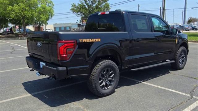 new 2025 Ford F-150 car, priced at $70,750