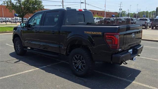 new 2025 Ford F-150 car, priced at $70,750