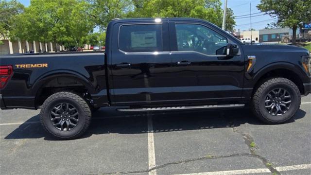 new 2025 Ford F-150 car, priced at $70,750