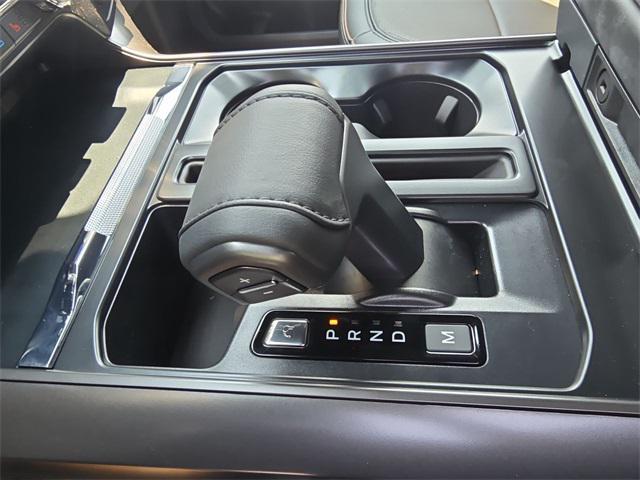 new 2025 Ford F-150 car, priced at $70,750