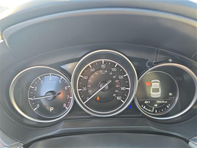 used 2018 Mazda Mazda6 car, priced at $18,791