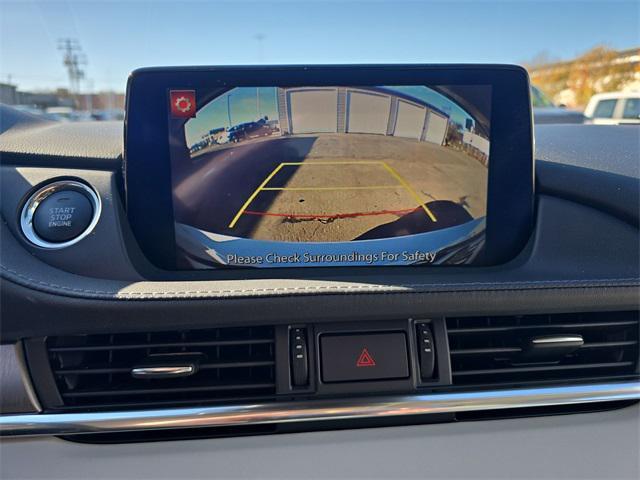 used 2018 Mazda Mazda6 car, priced at $18,791