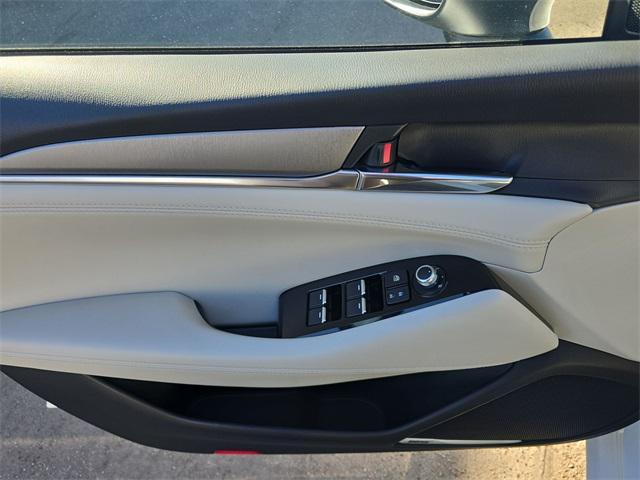 used 2018 Mazda Mazda6 car, priced at $18,791
