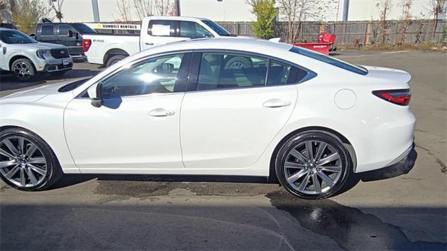 used 2018 Mazda Mazda6 car, priced at $18,791