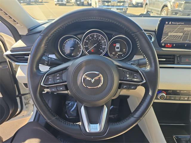used 2018 Mazda Mazda6 car, priced at $18,791