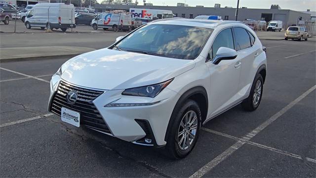 used 2020 Lexus NX 300h car, priced at $29,988