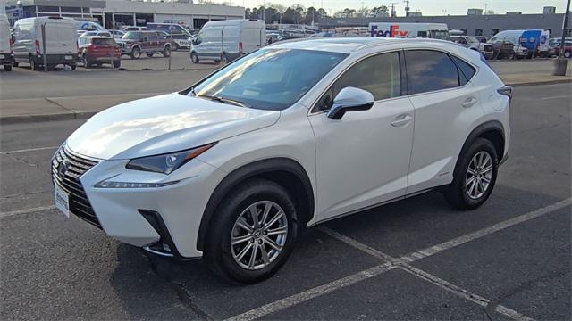 used 2020 Lexus NX 300h car, priced at $29,988