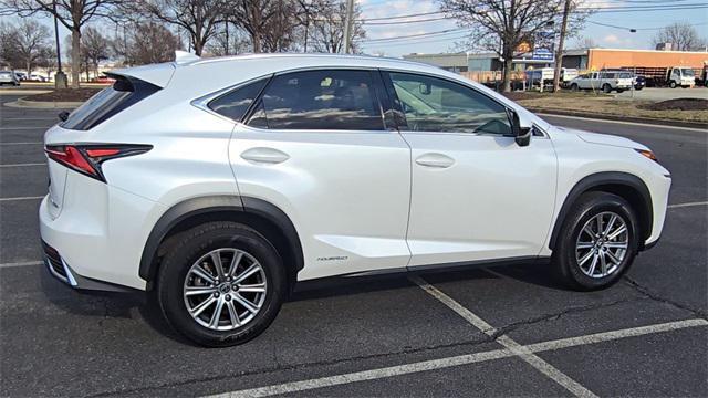 used 2020 Lexus NX 300h car, priced at $29,988