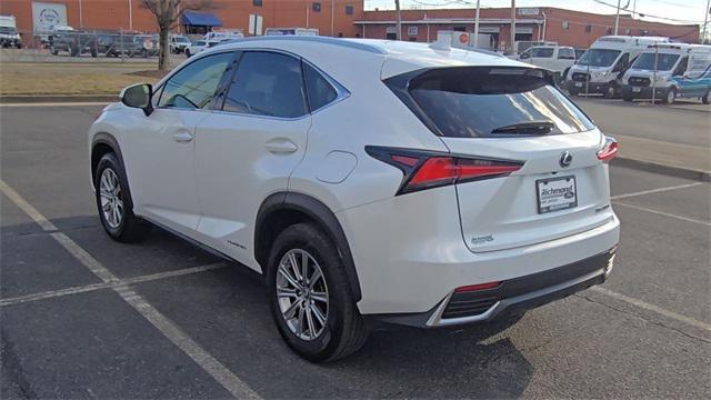 used 2020 Lexus NX 300h car, priced at $29,988