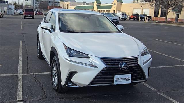 used 2020 Lexus NX 300h car, priced at $29,988