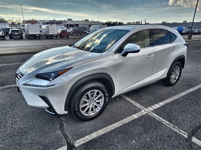 used 2020 Lexus NX 300h car, priced at $29,988