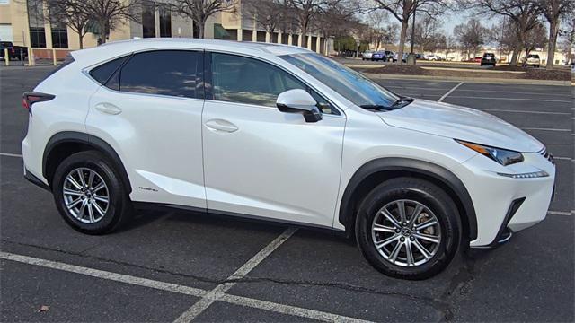 used 2020 Lexus NX 300h car, priced at $29,988