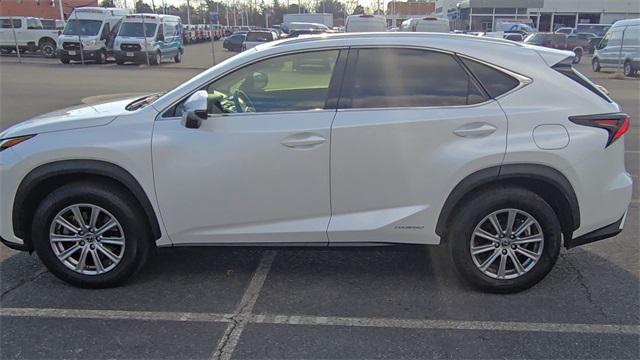 used 2020 Lexus NX 300h car, priced at $29,988