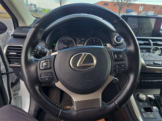 used 2020 Lexus NX 300h car, priced at $29,988