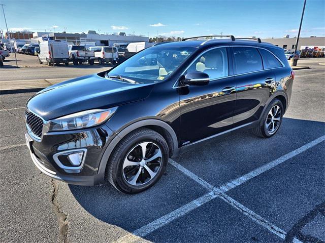 used 2017 Kia Sorento car, priced at $12,888