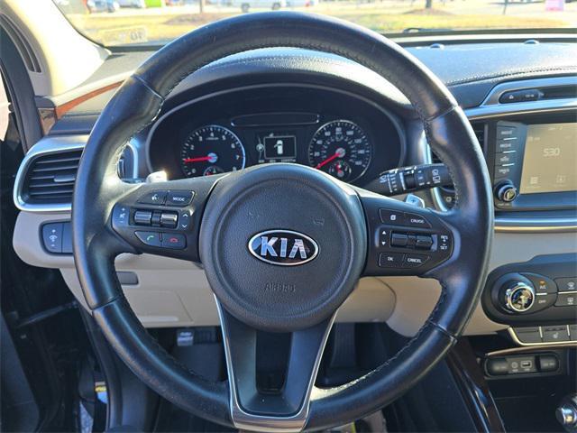 used 2017 Kia Sorento car, priced at $12,888