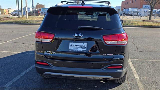 used 2017 Kia Sorento car, priced at $12,888