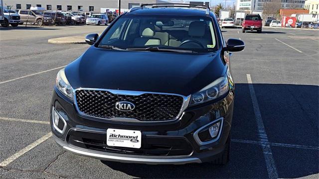 used 2017 Kia Sorento car, priced at $12,888