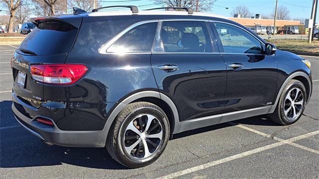 used 2017 Kia Sorento car, priced at $12,888