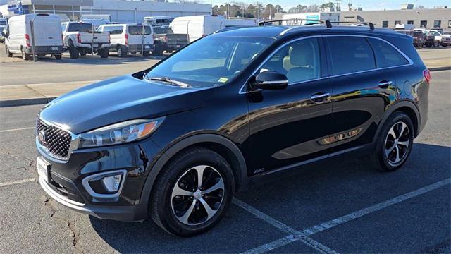 used 2017 Kia Sorento car, priced at $12,888