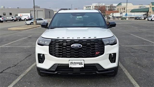 new 2026 Ford Explorer car, priced at $58,995