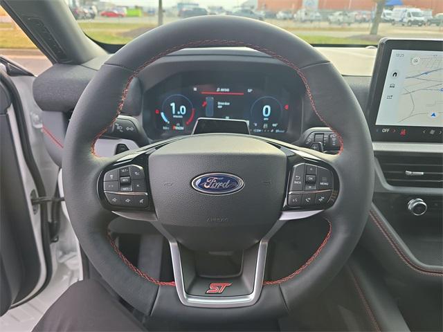 new 2026 Ford Explorer car, priced at $58,995