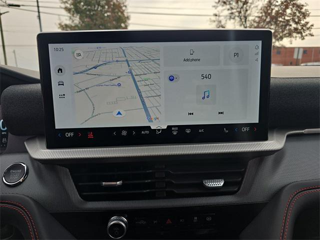 new 2026 Ford Explorer car, priced at $58,995