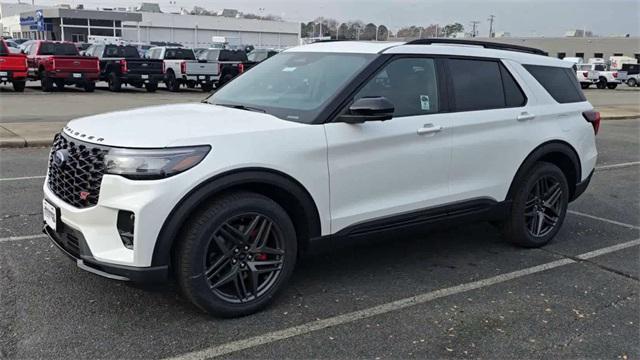 new 2026 Ford Explorer car, priced at $58,995