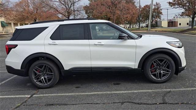 new 2026 Ford Explorer car, priced at $58,995